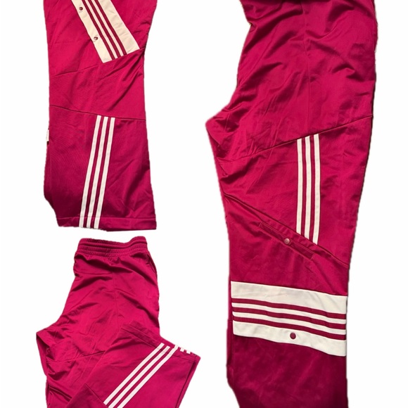 adidas Pants - DANIËLLE CATHARI TRACK PANTS (PLUS SIZE) “RARE TO FIND”